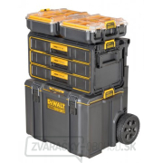 Trojzásuvkový kufor TOUGHSYSTEM 2.0 DeWALT DWST08330-1 Trojzásuvkový kufor TOUGHSYSTEM 2.0 DeWALT DWST08330-1 náhled