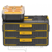 Trojzásuvkový kufor TOUGHSYSTEM 2.0 DeWALT DWST08330-1 Trojzásuvkový kufor TOUGHSYSTEM 2.0 DeWALT DWST08330-1 náhled