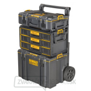 Trojzásuvkový kufor TOUGHSYSTEM 2.0 DeWALT DWST08330-1 Trojzásuvkový kufor TOUGHSYSTEM 2.0 DeWALT DWST08330-1 náhled