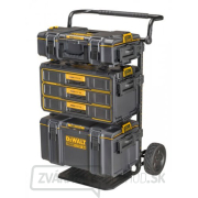 Trojzásuvkový kufor TOUGHSYSTEM 2.0 DeWALT DWST08330-1 Trojzásuvkový kufor TOUGHSYSTEM 2.0 DeWALT DWST08330-1 náhled
