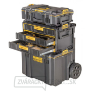 Trojzásuvkový kufor TOUGHSYSTEM 2.0 DeWALT DWST08330-1 Trojzásuvkový kufor TOUGHSYSTEM 2.0 DeWALT DWST08330-1 náhled