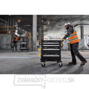Úložný systém TOUGHSYSTEM 2.0 DXL pracovná doska DeWALT DWST08550-1 náhled