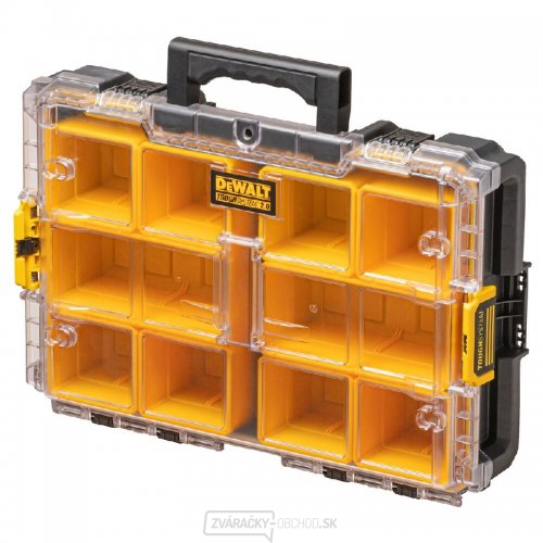 Stohovateľný organizér DS100 TOUGHSYSTEM 2.0 DeWALT DWST83394-1
