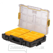 Stohovateľný organizér DS100 TOUGHSYSTEM 2.0 DeWALT DWST83394-1 náhled