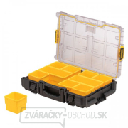 Stohovateľný organizér DS100 TOUGHSYSTEM 2.0 DeWALT DWST83394-1 náhled