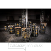 Stohovateľný organizér DS100 TOUGHSYSTEM 2.0 DeWALT DWST83394-1 náhled