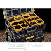 Stohovateľný organizér DS100 TOUGHSYSTEM 2.0 DeWALT DWST83394-1 náhled