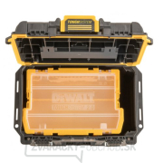 Hlboký kufor TOUGHSYSTEM 2.0 1/2 DeWALT DWST08035-1 náhled