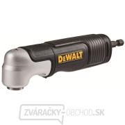 DeWALT DT20502 4-v-1 pravouhlý skrutkovač náhled