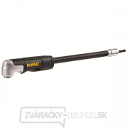 DeWALT DT20502 4-v-1 pravouhlý skrutkovač náhled