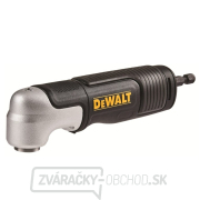 DeWALT DT20501 Držiak bitov pre rázové uťahovače gallery main image