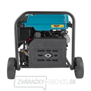 Elektrocentrála HERON digitálna invertorová, 6,5 kW, 230, el. štart, diaľkové ovládanie náhled