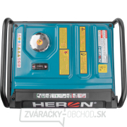 Elektrocentrála HERON digitálna invertorová, 6,5 kW, 230, el. štart, diaľkové ovládanie náhled