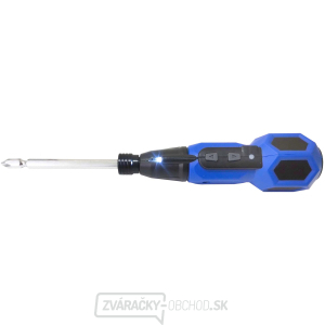 Akumulátorový skrutkovač TUSON 3,6 V Akumulátorový skrutkovač TUSON 3,6 V gallery main image