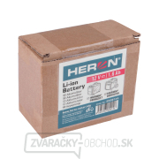 Akumulátor pre elektrický štart, Li-ion, 12V, 1,6Ah Náhľad