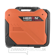 Elektrocentrála digitálna invertorová, 5,5 kW, elektrický štart, podvozok Náhľad