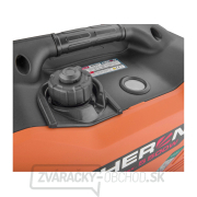 Elektrocentrála digitálna invertorová, 5,5 kW, elektrický štart, podvozok náhled