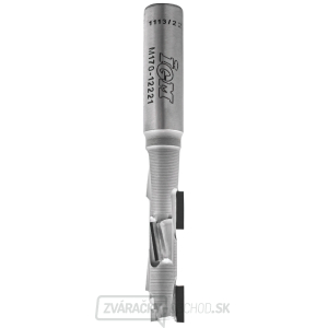 Diamantová fréza IGM Economik Z1+1 - D12x45 L95 S=12x40 (5DP) Diamantová fréza IGM Economik Z1+1 - D12x45 L95 S=12x40 (5DP) gallery main image