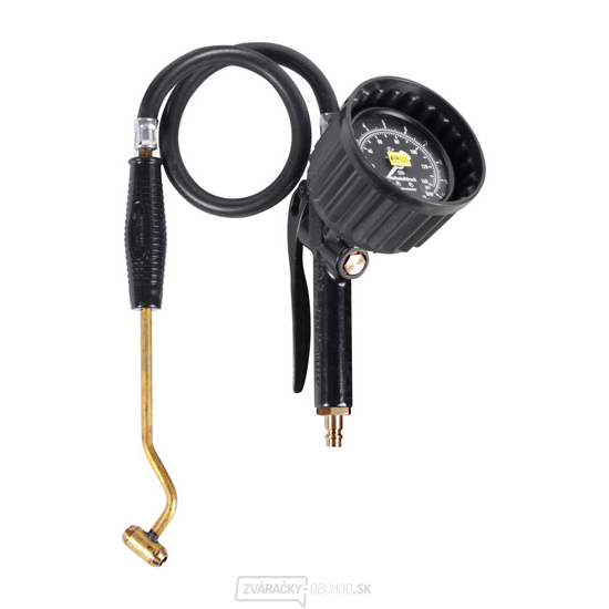 Pneuhustič PRO-G DUO, cejchovaný