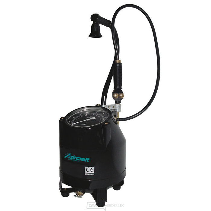 Prenosná stanice k hustenie pneumatík SFM-G, cejchovaná