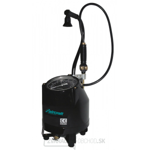 Prenosná stanice k hustenie pneumatík SFM-G, cejchovaná Prenosná stanice k hustenie pneumatík SFM-G, cejchovaná gallery main image