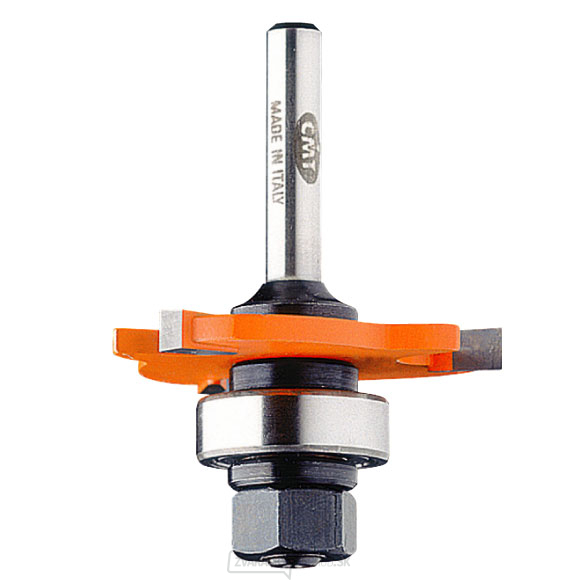 CMT C922 Fréza na drážkovanie dosiek - D47,6x6 H12,8 S=8 HW