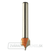 CMT C965 V-drážkovacia frézka na kompozity - R6,35 D19,5 d6,35 I13 S=12 CMT C965 V-drážkovacia frézka na kompozity - R6,35 D19,5 d6,35 I13 S=12 gallery main image