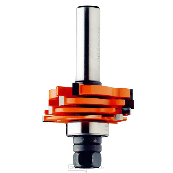 CMT fréza na drážky - D47,6 t3,2-18 H12,8 S=12 HW