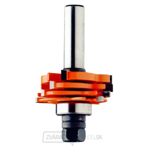 CMT fréza na drážky - D47,6 t3,2-18 H12,8 S=12 HW CMT fréza na drážky - D47,6 t3,2-18 H12,8 S=12 HW gallery main image