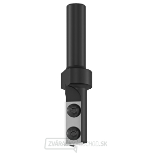 IGM F044 Drážkovacia fréza s vŕtacou žiletkou - D16x48,3 L111 S=20 HW IGM F044 Drážkovacia fréza s vŕtacou žiletkou - D16x48,3 L111 S=20 HW gallery main image