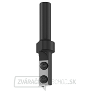 IGM F044 Drážkovacia fréza s vŕtacou žiletkou - D18x48,3 L111 S=20 HW IGM F044 Drážkovacia fréza s vŕtacou žiletkou - D18x48,3 L111 S=20 HW gallery main image