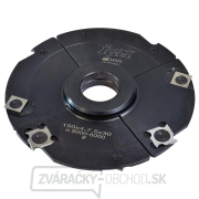 IGM F602 Nastaviteľná drážkovacia fréza MAN - D150x4-7,5 d30 Z4+4 STEEL IGM F602 Nastaviteľná drážkovacia fréza MAN - D150x4-7,5 d30 Z4+4 STEEL gallery main image