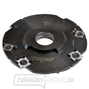 IGM F602 MEC nastaviteľná drážkovacia fréza - D140x5-9,5 d30 Z4+4 STEEL IGM F602 MEC nastaviteľná drážkovacia fréza - D140x5-9,5 d30 Z4+4 STEEL gallery main image
