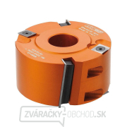 CMT C6941 Lisovacia fréza so šikmými zubami MAN - D100x51 d30 Z2 V4 ALU CMT C6941 Lisovacia fréza so šikmými zubami MAN - D100x51 d30 Z2 V4 ALU gallery main image