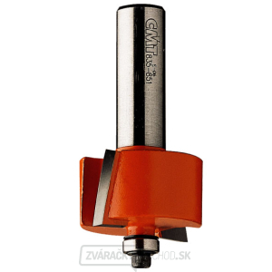 CMT C935 Polodrážková frézka - H12,7 D34,9x19 S=12 HW CMT C935 Polodrážková frézka - H12,7 D34,9x19 S=12 HW gallery main image