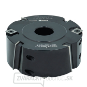 IGM F603 Obrubovacia fréza so šikmými zubami MAN - D125x50 d30 Z4 V4 STEEL IGM F603 Obrubovacia fréza so šikmými zubami MAN - D125x50 d30 Z4 V4 STEEL gallery main image