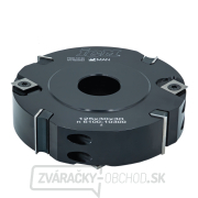 IGM F608 Priamozubá obrubovacia fréza MAN - D125x30 d30 Z4 V4 ALU IGM F608 Priamozubá obrubovacia fréza MAN - D125x30 d30 Z4 V4 ALU gallery main image
