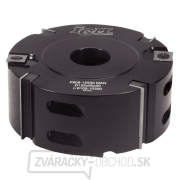 IGM F608 Priamozubá obrubovacia fréza MAN - D125x50 d30 Z4 V4 STEEL IGM F608 Priamozubá obrubovacia fréza MAN - D125x50 d30 Z4 V4 STEEL gallery main image