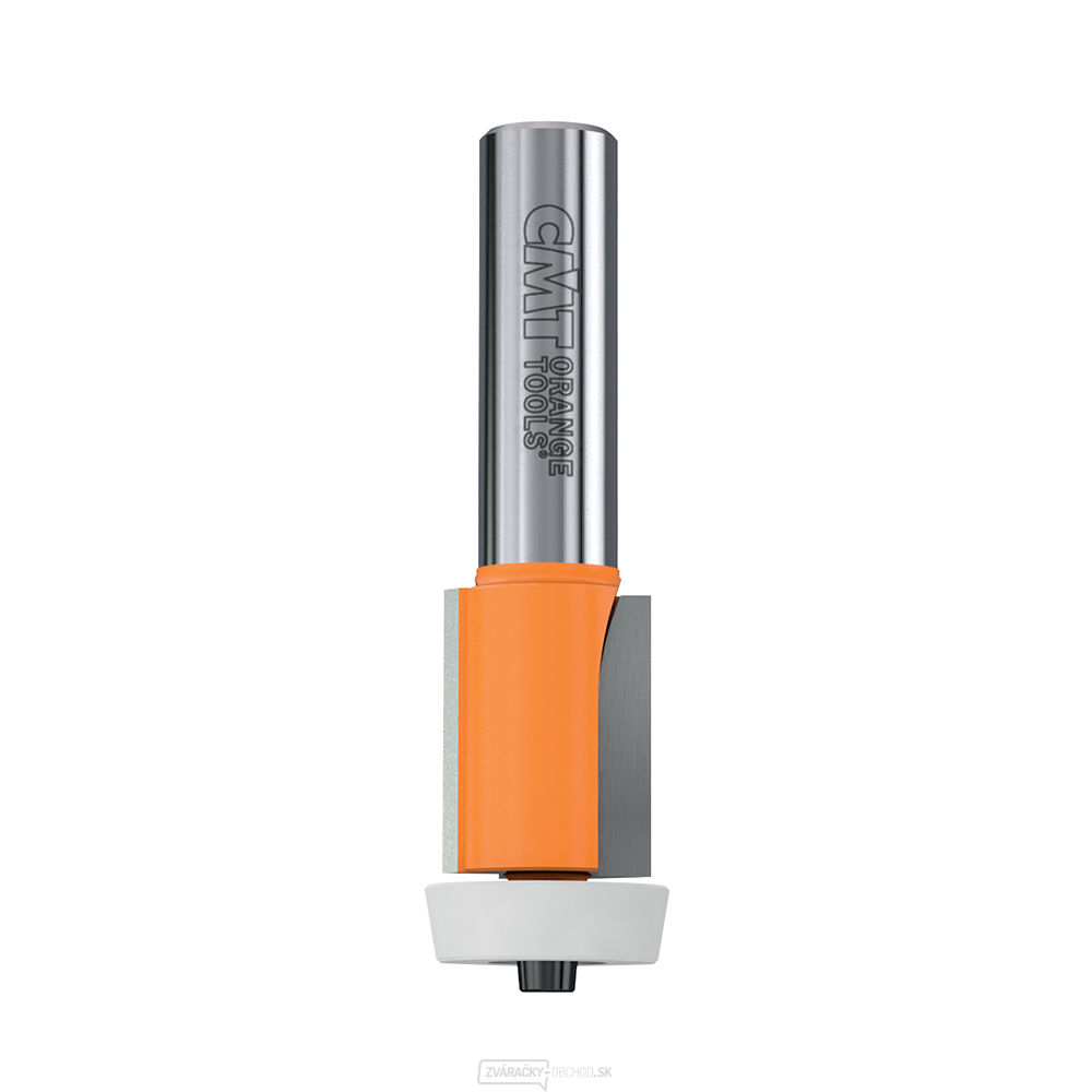 CMT C980.57 Rezací nôž s kužeľovým ložiskom pre CORIAN - D22x25,4 A10° L78 S=12