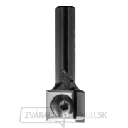 IGM F043 Fréza na drážky - D19x12 L45 S=8 HW IGM F043 Fréza na drážky - D19x12 L45 S=8 HW gallery main image