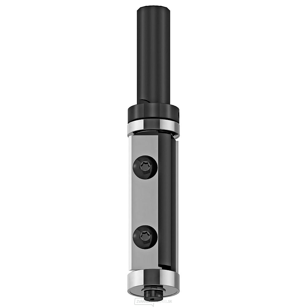 IGM F043 Rezací nôž s 2 ložiskami - D19x50 2B19 L110 S=12 HW