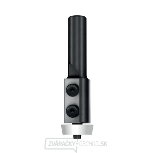 IGM F052 Kuželová fréza pre ložiská CORIAN - D22x30 A10° L83 S=12 IGM F052 Kuželová fréza pre ložiská CORIAN - D22x30 A10° L83 S=12 gallery main image