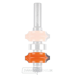 C822 Obojstranne zaoblený rezač dosiek R3+R2 dno pre C900622, Z2 - D34x8,7 F12 C822 Obojstranne zaoblený rezač dosiek R3+R2 dno pre C900622, Z2 - D34x8,7 F12 gallery main image