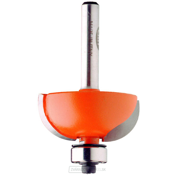 CMT C937 Zaobľovacia fréza konvexná - R9,5 D31,7x12,7 S=8 HW