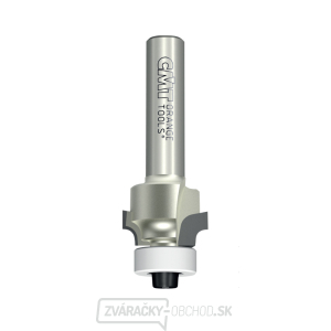 CMT C938 Xtreme Diamond Round Cutter - R3 D18,7x8 S=8, Delrin CMT C938 Xtreme Diamond Round Cutter - R3 D18,7x8 S=8, Delrin gallery main image