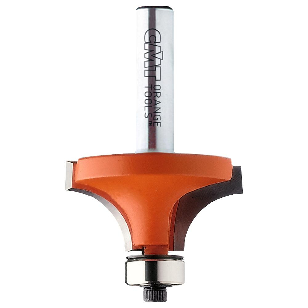 E-shop CMT Orange Tools CMT C938 Zaobľovacia fréza dutá - R38,1 D88,9x44,4 S=12 HW C93899611