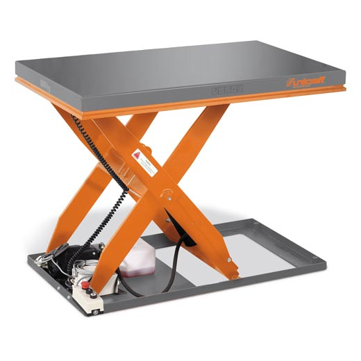 Hydraulický zdvíhací stôl SHT 2000