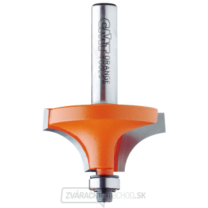 CMT C939 Zaobľovacia fréza dutá - R6,35 D25,4x12,7 S=12 HW CMT C939 Zaobľovacia fréza dutá - R6,35 D25,4x12,7 S=12 HW gallery main image