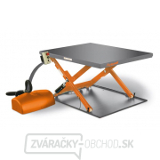 Hydraulický zvedací stůl SHT 1001 G Hydraulický zvedací stůl SHT 1001 G gallery main image