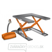 Hydraulický zvedací stůl SHT 1001 U Hydraulický zvedací stůl SHT 1001 U gallery main image